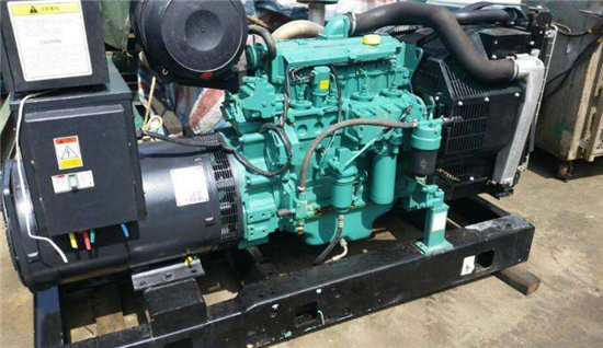揭东柴油发电机 揭东柴油发电机